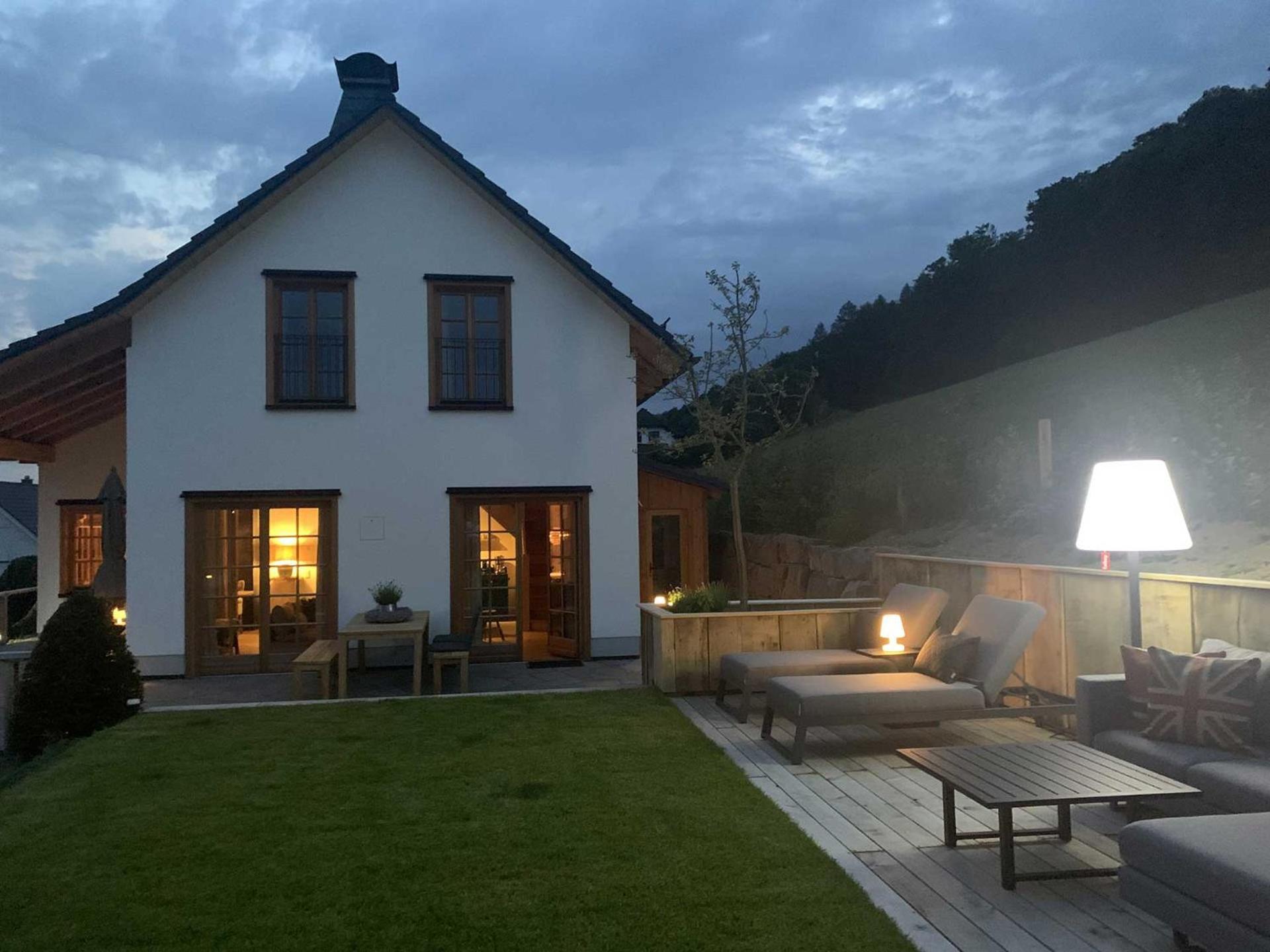 Romantikhuette Grafschaft Schmallenberg Exterior photo